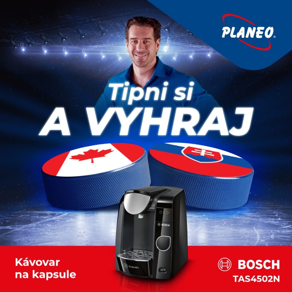 Vyhrajte fantastický kávovar na kapsule BOSCH TAS4502N