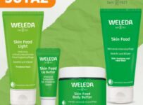 Súťaž o 2 balíčky Weleda Skin Food