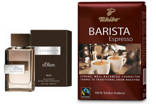 Súťaž o kávu Tchibo Espresso Barista a s.Oliver Superior men