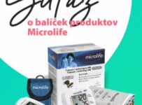 Súťaž o produkty Microlife