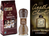Súťaž Tchibo Barista Espresso a Záhada siedmich ciferníkov