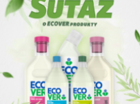 Súťaž o čistiace produkty značky ECOVER
