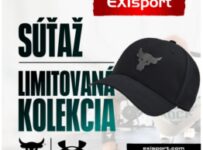 Súťaž o pánsku šiltovku Under Armour ROCK