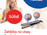 Súťaž o žehličku na vlasy REMINGTON S8598