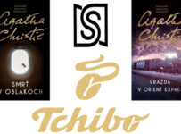 Súťaž o 2 knihy od Agathy Christie a 10€ poukážku Tchibo