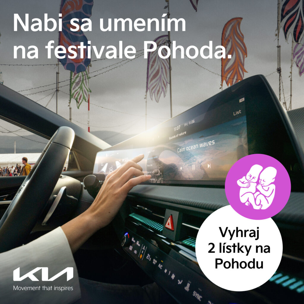 Súťaž o 2 lístky na festival Pohoda 2023