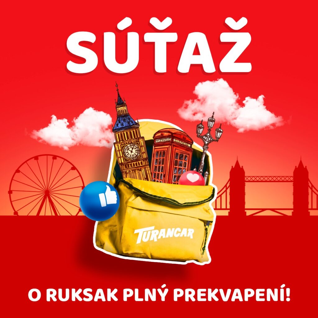 Súťaž o ruksak plný prekvapení