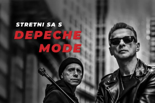 Vyhraj nezabudnuteľný zážitok a stretni sa s Depeche Mode v Bratislave