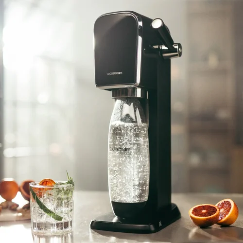 Súťaž o SodaStream Art