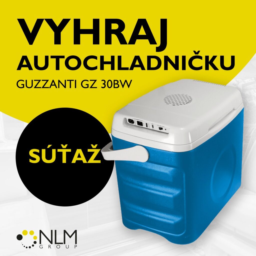 Súťaž o autochladničku Guzzanti