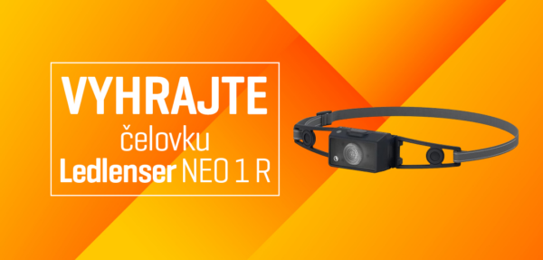 Súťaž o človku Ledlenser Neo 1R