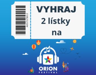 Súťaž o lístky na multižánrový Orion festival