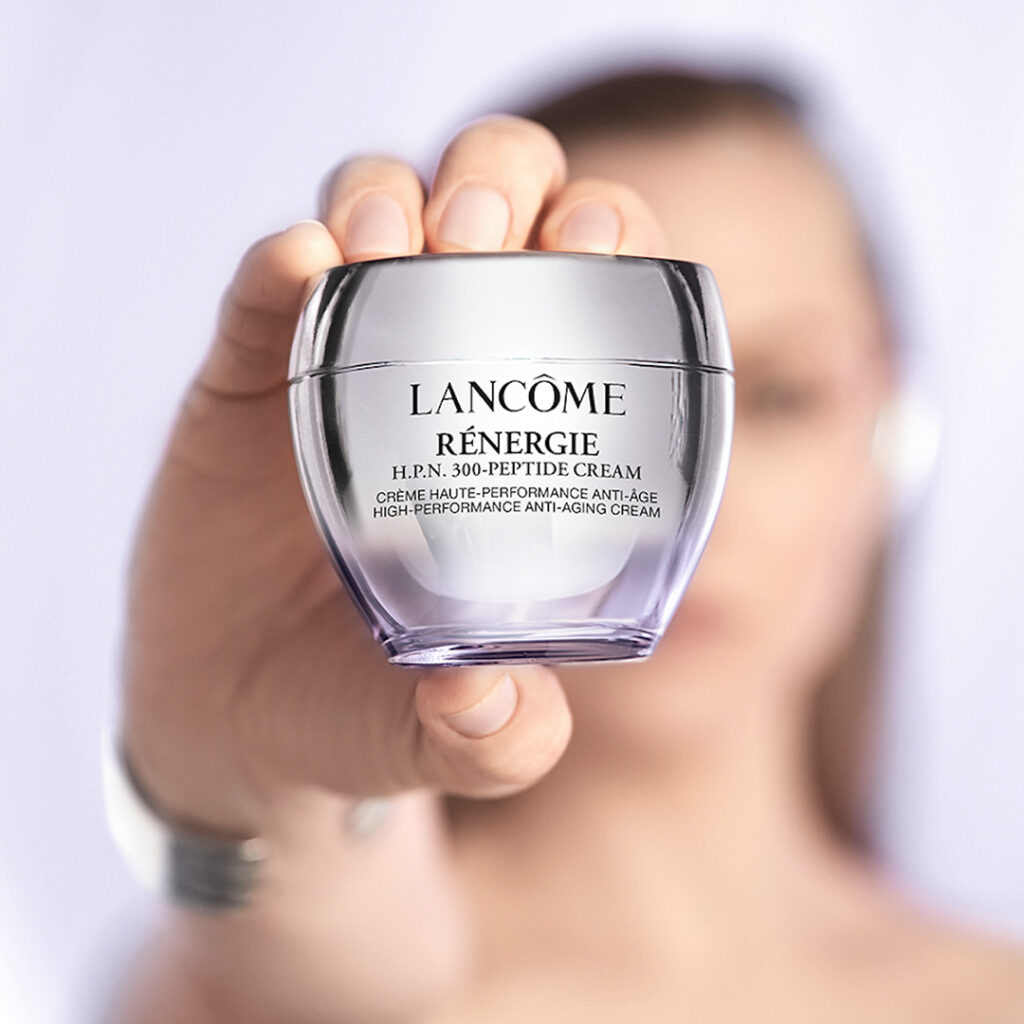 Súťaž o novinku od Lancôme Rénergie H.P.N. 300 Peptide Cream