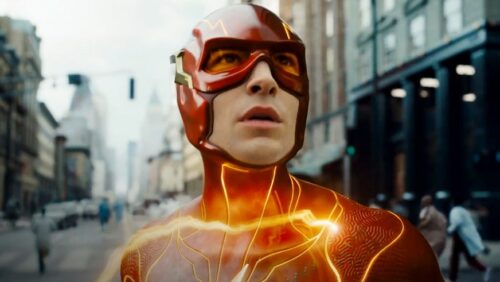 Súťaž o vstupenku pre dvoch na premiéru filmu Flash