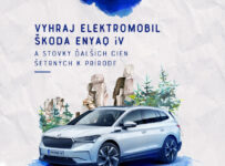 Vyhraj elektromobil Škdoa Enyaq iV a stovky ďalších cien