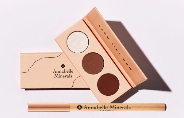 Súťaž o paletku BROW LIKE WOW a ceruzku na oči od Annabelle Minerals