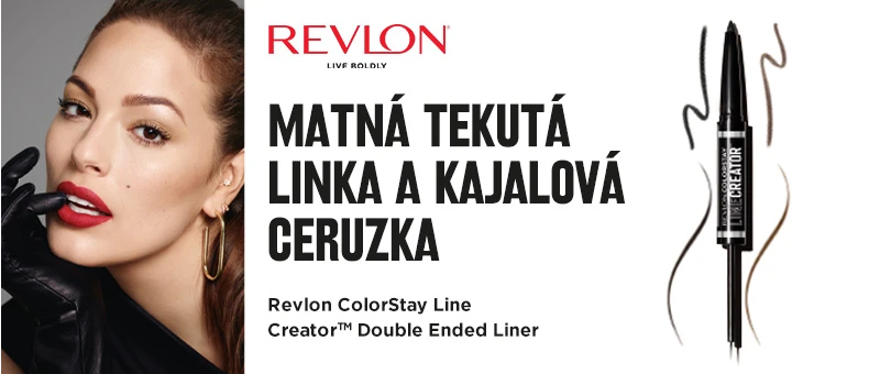 Súťaž o balíček produktov Revlon od Fann.sk