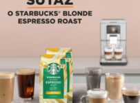 Súťaž o dva balíčky kávy Starbucks® Blonde Espresso Roast