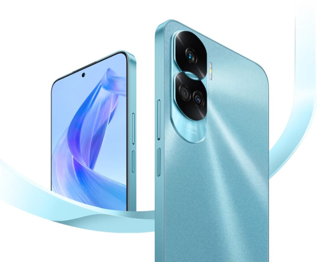 Súťaž o nový smartfón HONOR 90 Lite