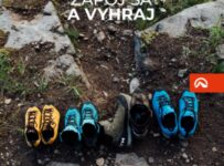 Súťaž o turistické topánky VIBRAM®