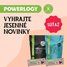 Súťaž o balíček 3 noviniek od Powerlogy