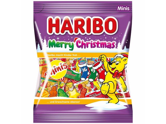 Súťaž o balíček so sladkosťami a Haribo macko pre 3 výhercov