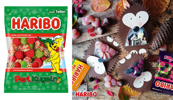 Mikulášska súťaž o želé cukríky Haribo