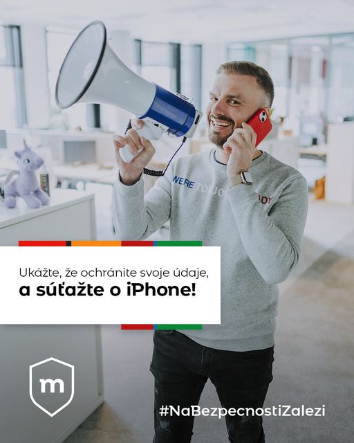 Súťaž o 5x iPhone 14