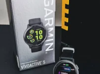 Súťaž o športové hodinky Garmin vívoactive 5
