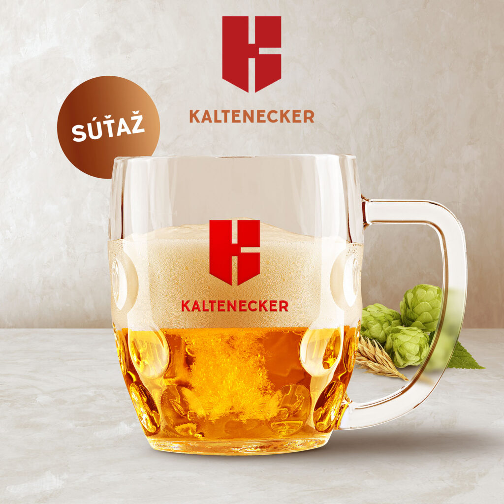 Vyhraj krígeľ Kaltenecker a 6-pack Kaltenecker 11°