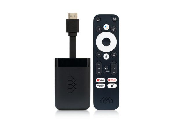 Súťaž o MULTIMEDIÁLNE CENTRUM HOMATICS DONGLE R 4K