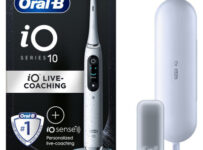 Vyhrajte inteligentnú zubnú kefku Oral-B iO Series 10