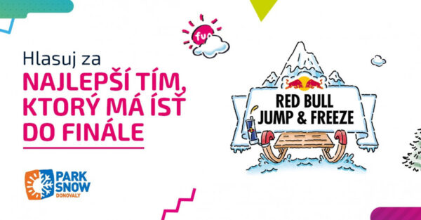 Red Bull Jump & Freeze