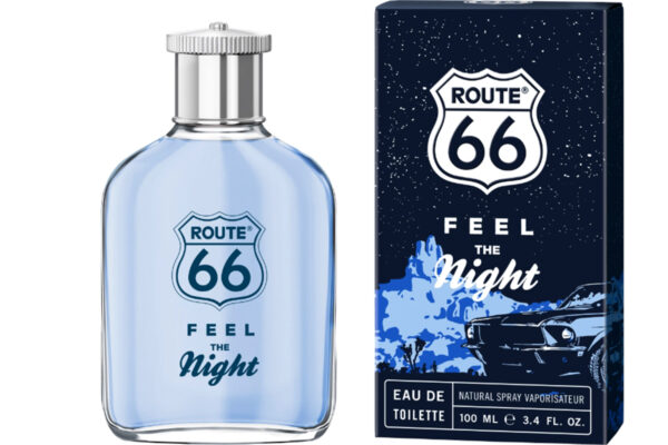 Súťaž o OmegaMarine Premium, Route 66 Feel The Night a knihu