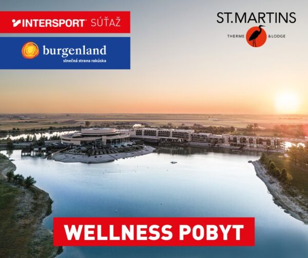 Súťaž o Wellness pobyt v Burgenlande