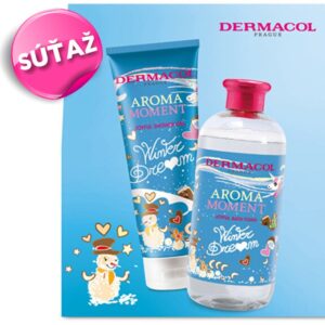 Súťaž o darčekový balíček Winter Dream od Dermacol