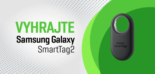 Vyhrajte Samsung Galaxy SmartTag2