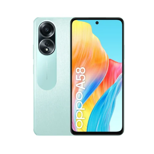 Vyhrajte smartfón OPPO A58