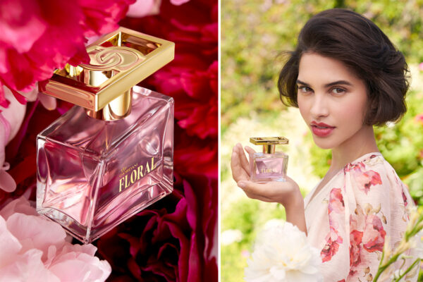 Súťaž o novinku Miss Giordani Floral EDP od Oriflame