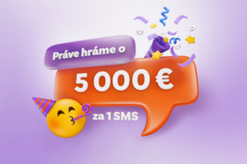 5000 € za 1 SMS