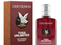Súťaž o Chevignon Togs Unlimited The Original Burgundy od Fann.sk