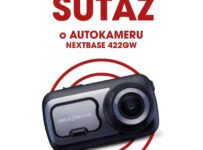 Súťaž o autokameru Nextbase 422GW