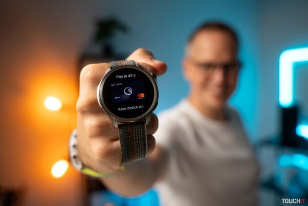 Vyhrajte smarthodinky Amazfit Balance