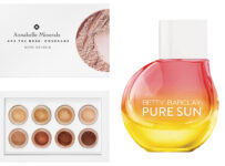 Súťaž o sadu mini mejkapov Annabelle Minerals a Betty Barclay PURE SUN