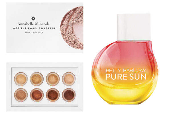 Súťaž o sadu mini mejkapov Annabelle Minerals a Betty Barclay PURE SUN