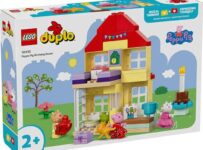 Súťaž o LEGO DUPLO® Prasiatko Peppa a narodeninový dom