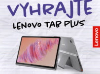 Súťaž o tablet LENOVO Tab Plus