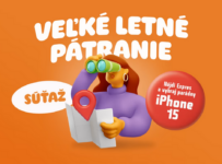 Veľké letné pátranie – vyhrajte parádny iPhone 15