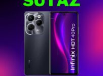 Vyhrajte neodolateľný Infinix HOT 40Pro