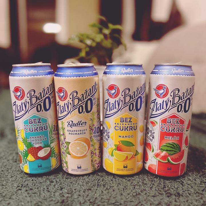 Súťaž o Zlatý Bažant Radler